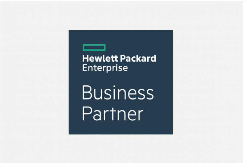 HPE Partner Logo
