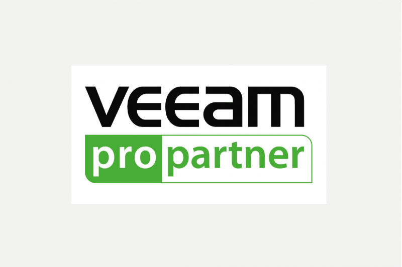 Veeam Propartner logo Partner Logo