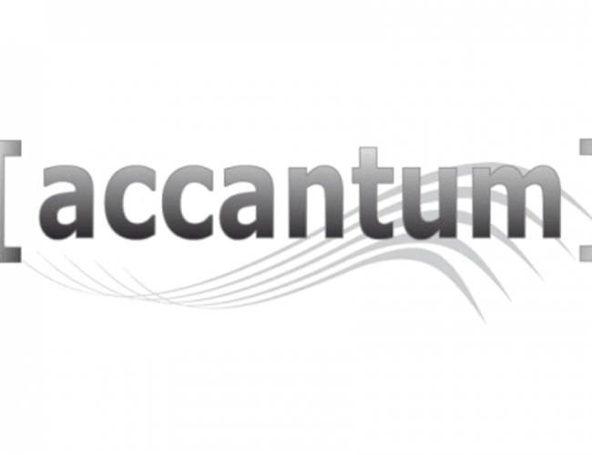 accantum logo