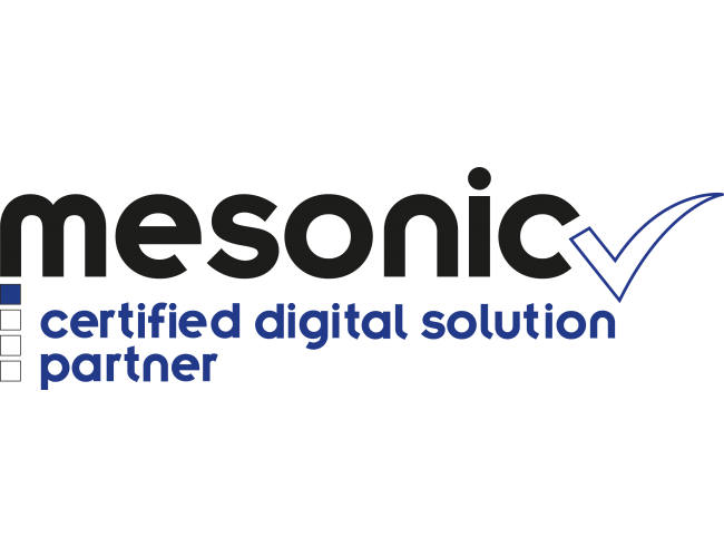 certified digital logo